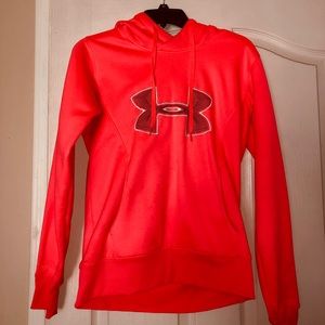 Women’s under armour hoodie